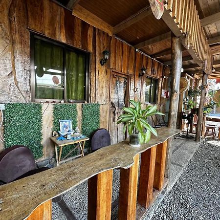 Hostel Rustico Marabi Tárcoles 外观 照片