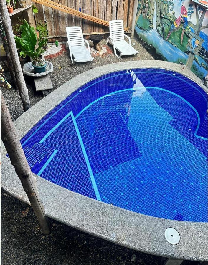 Hostel Rustico Marabi Tárcoles 外观 照片
