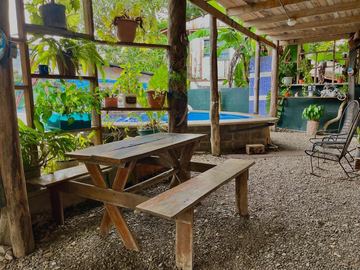 Hostel Rustico Marabi Tárcoles 外观 照片