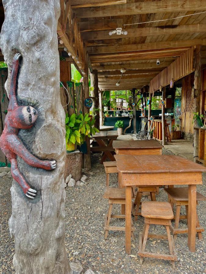 Hostel Rustico Marabi Tárcoles 外观 照片