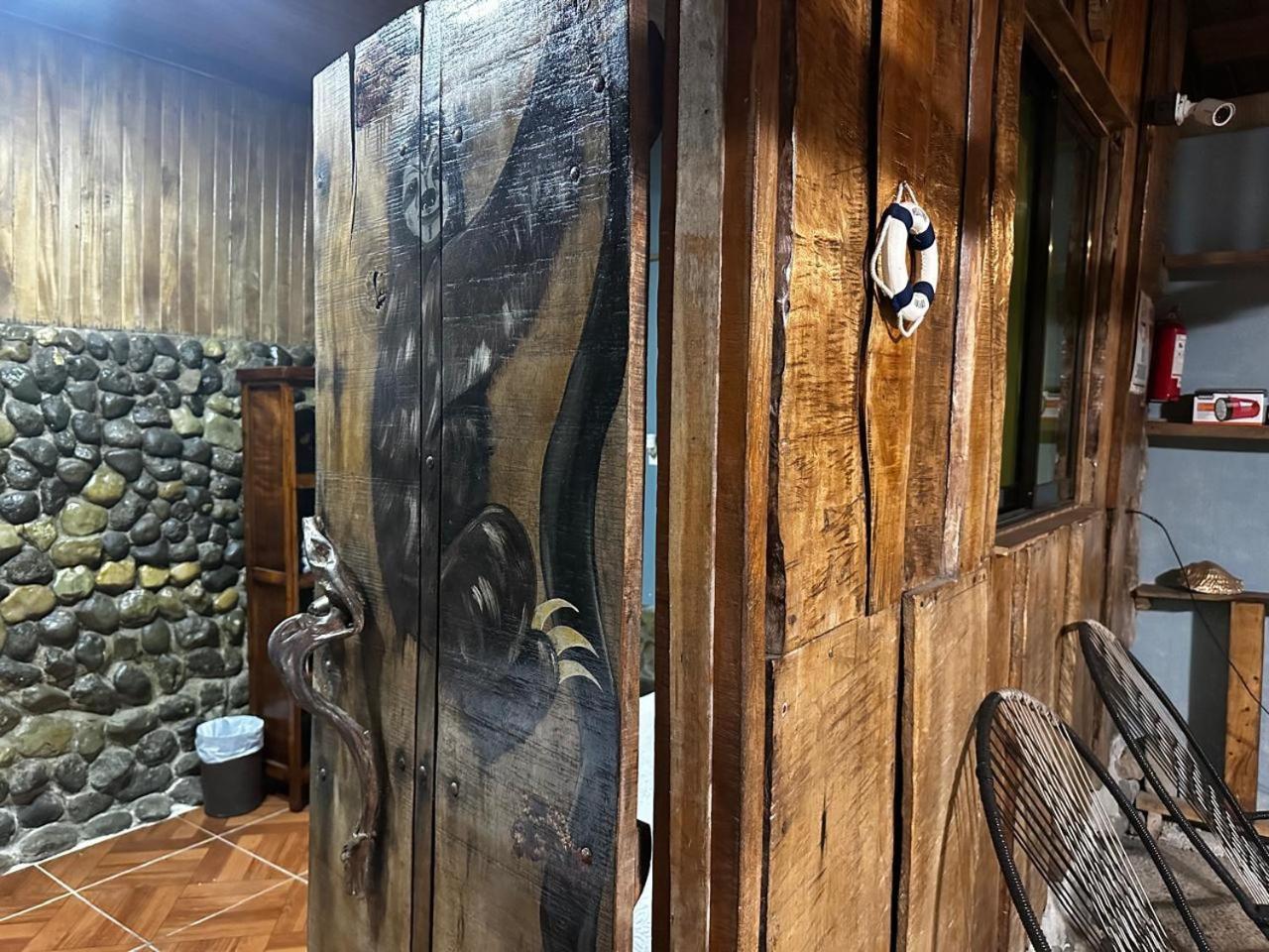 Hostel Rustico Marabi Tárcoles 外观 照片