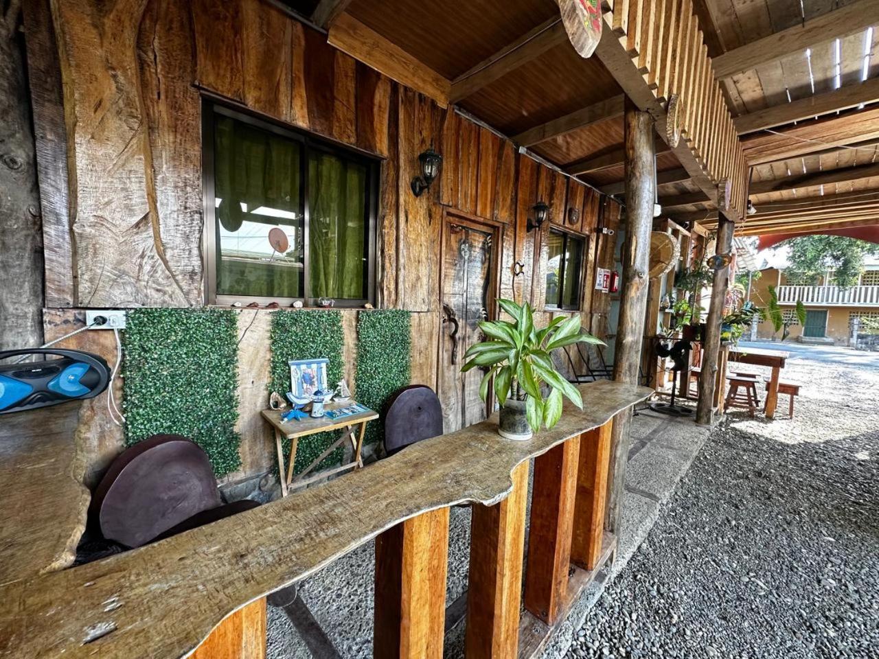 Hostel Rustico Marabi Tárcoles 外观 照片
