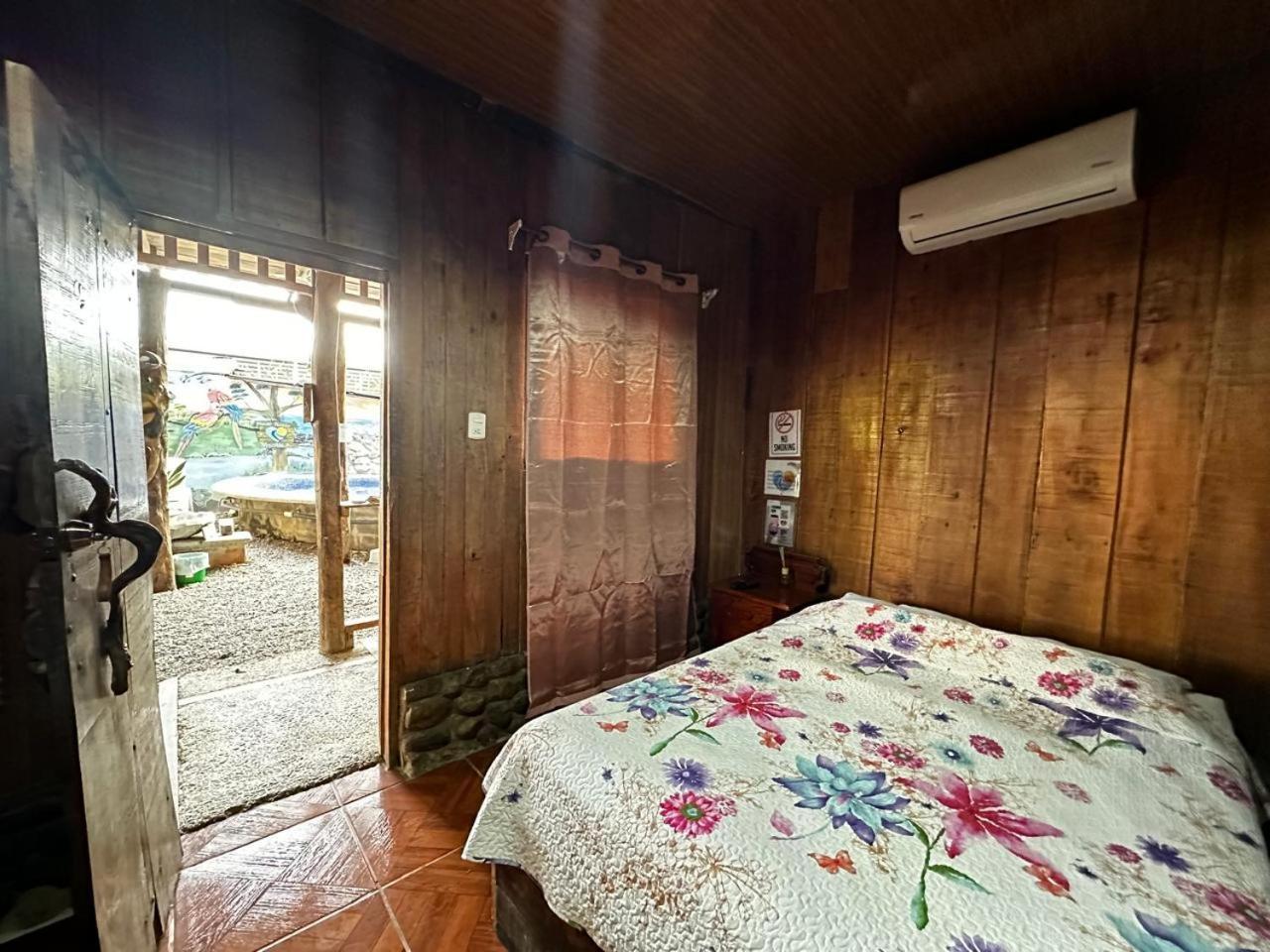 Hostel Rustico Marabi Tárcoles 外观 照片