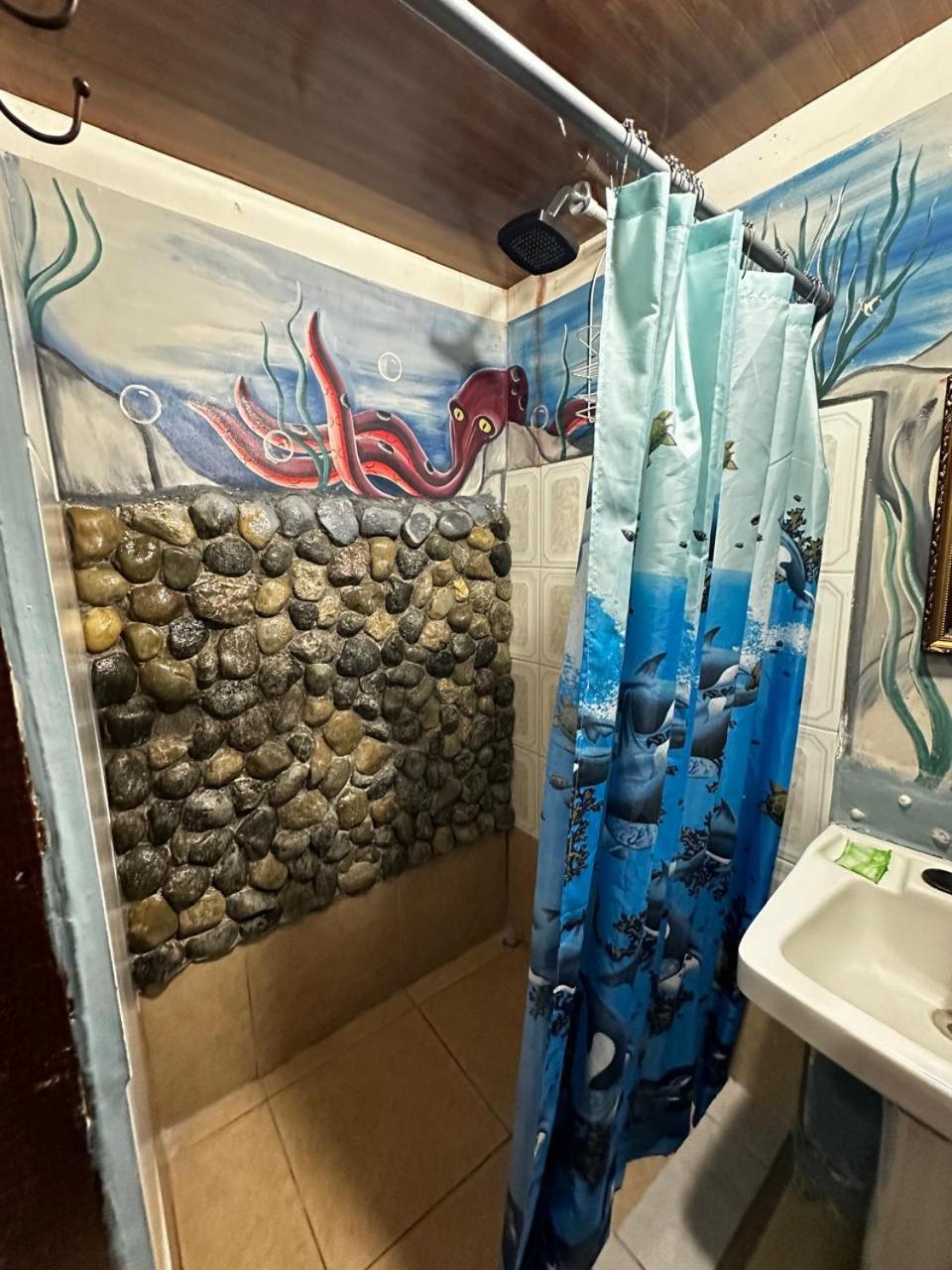 Hostel Rustico Marabi Tárcoles 外观 照片