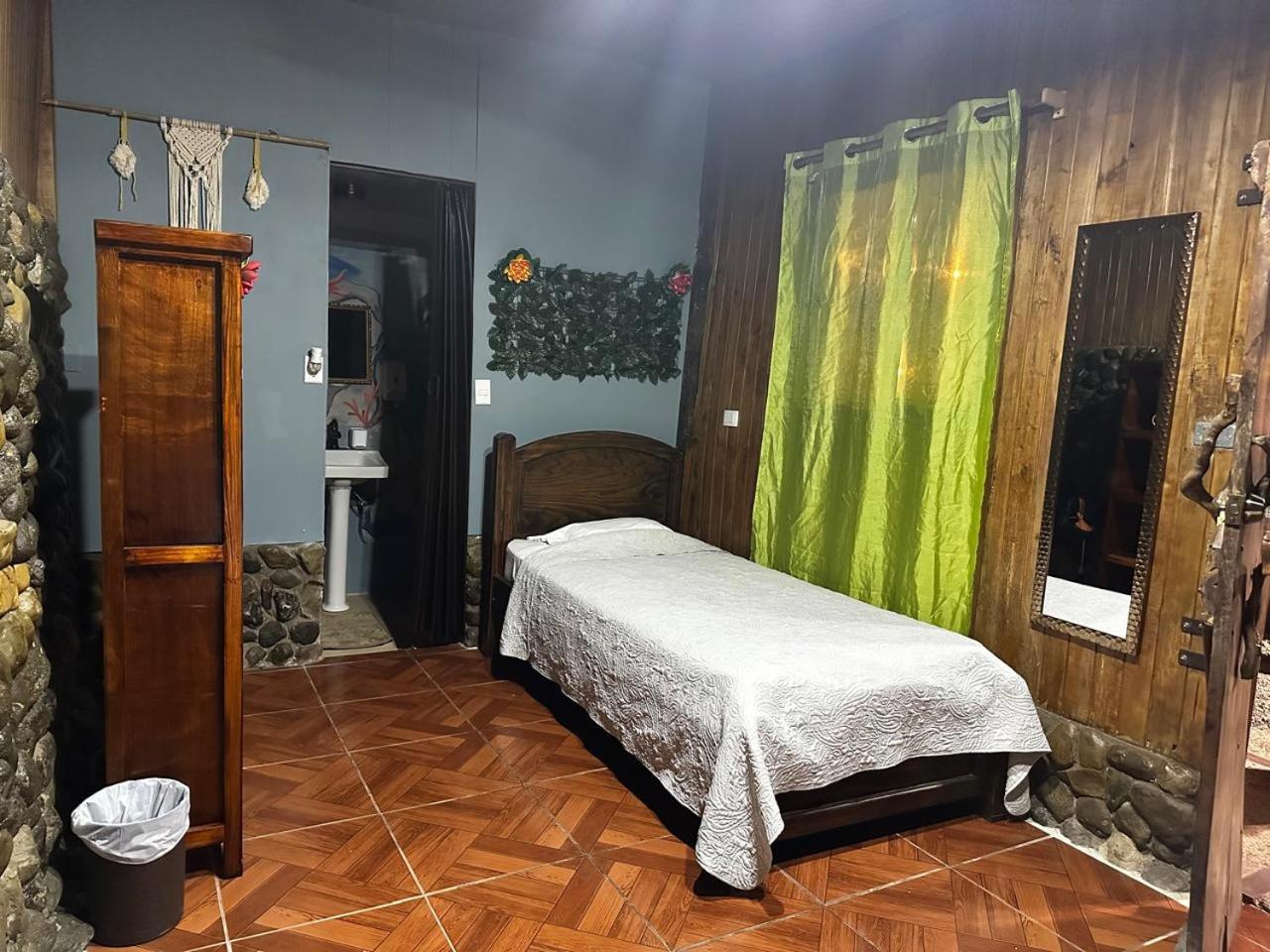 Hostel Rustico Marabi Tárcoles 外观 照片
