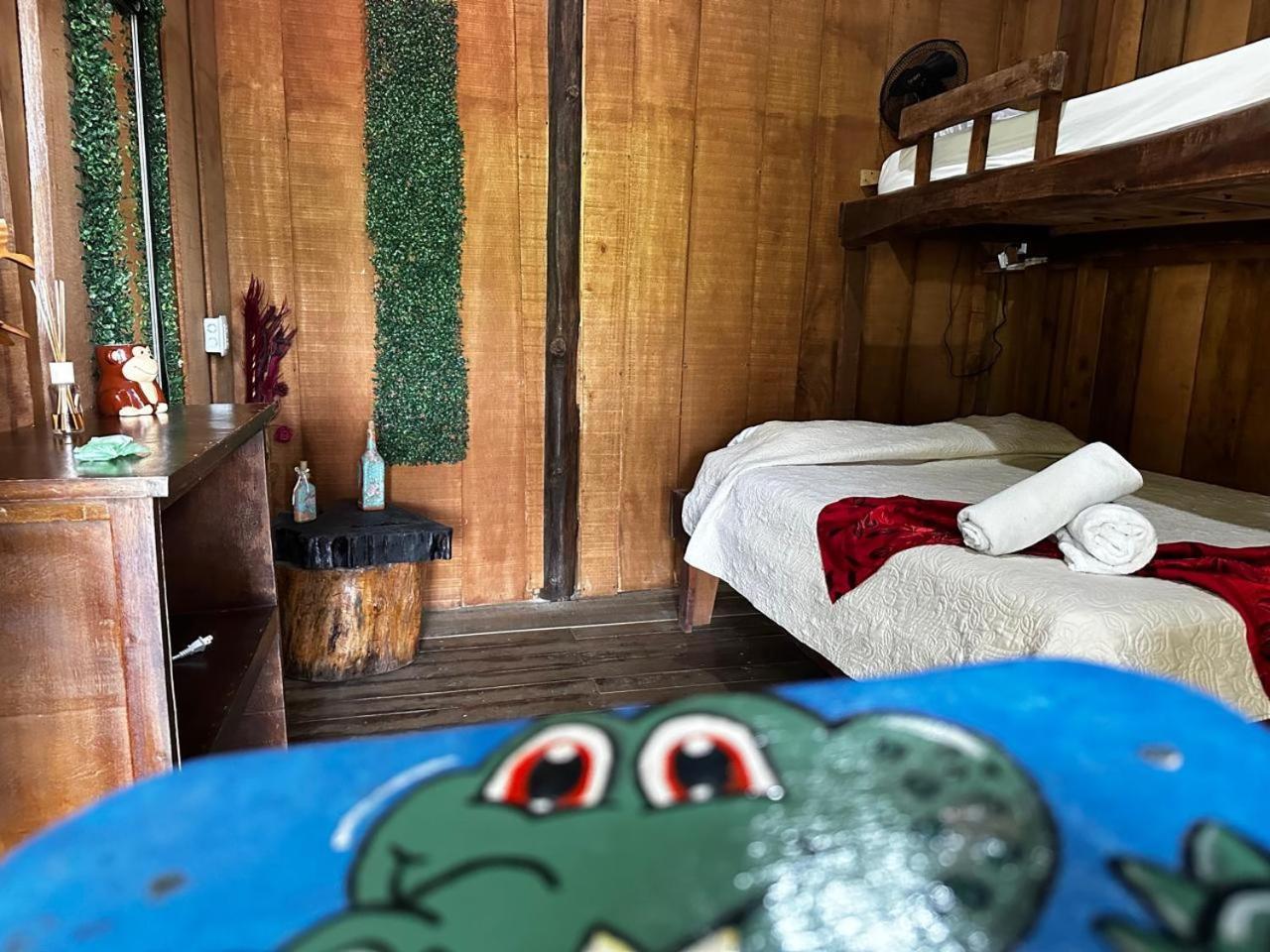 Hostel Rustico Marabi Tárcoles 外观 照片