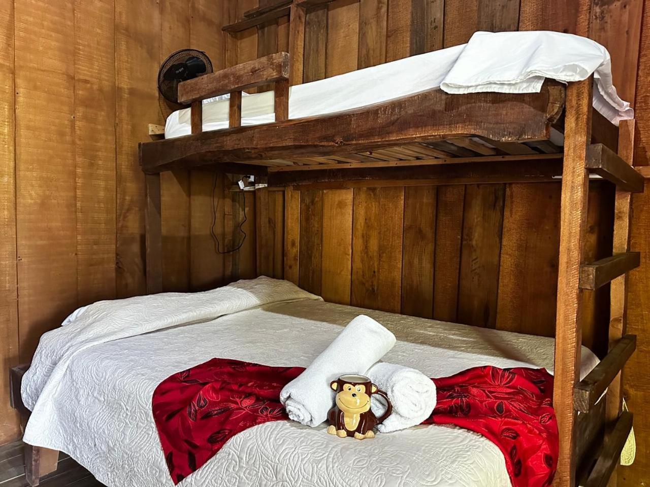 Hostel Rustico Marabi Tárcoles 外观 照片