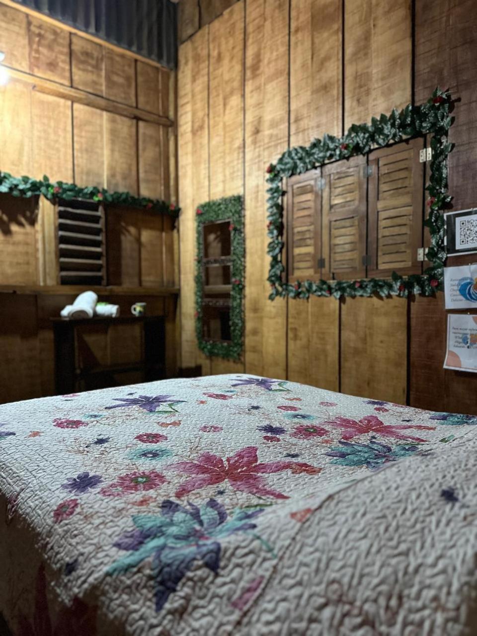 Hostel Rustico Marabi Tárcoles 外观 照片