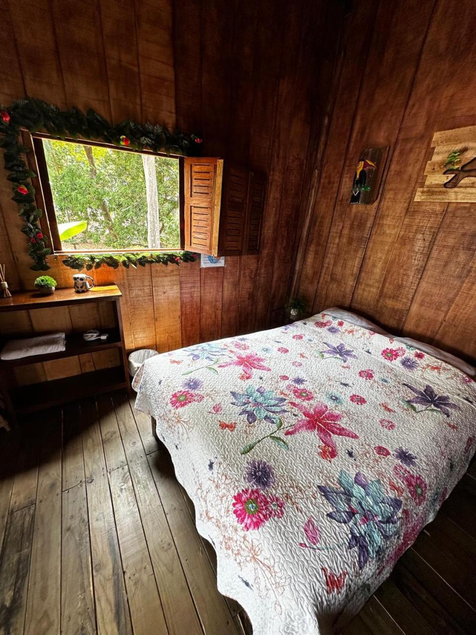 Hostel Rustico Marabi Tárcoles 外观 照片