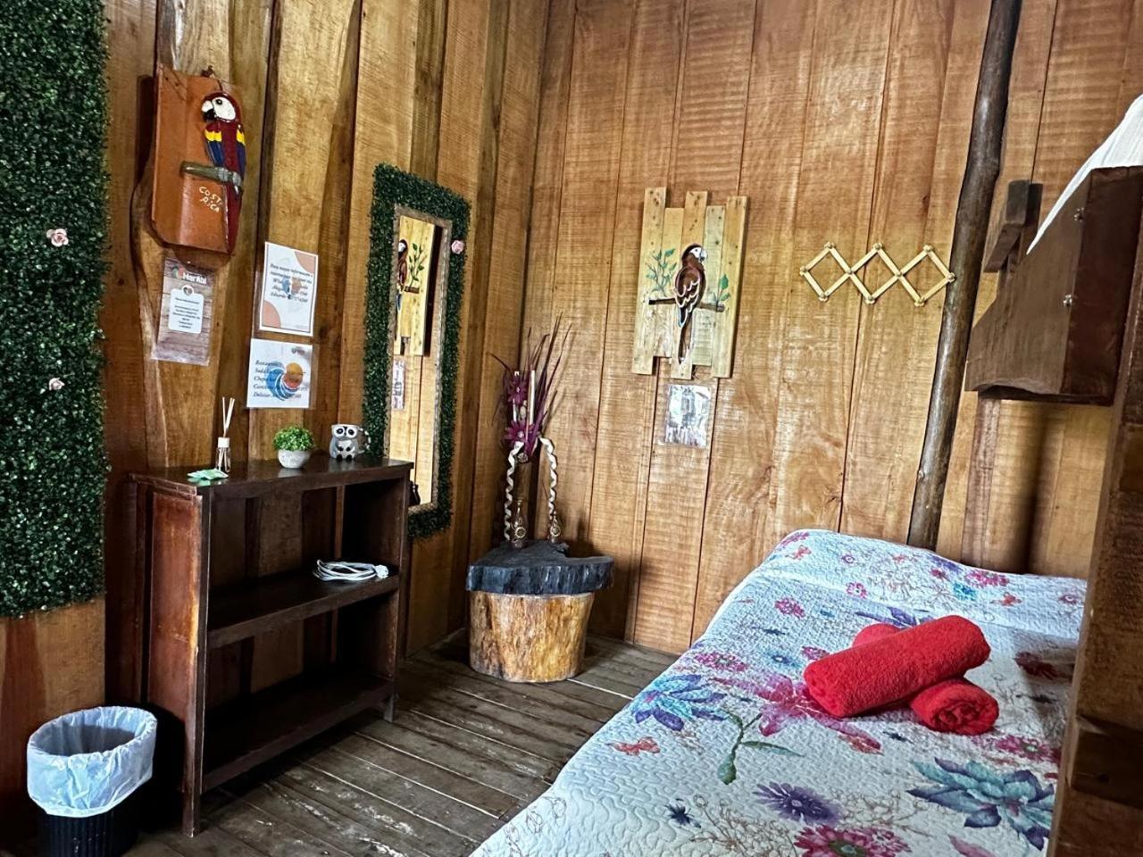 Hostel Rustico Marabi Tárcoles 外观 照片