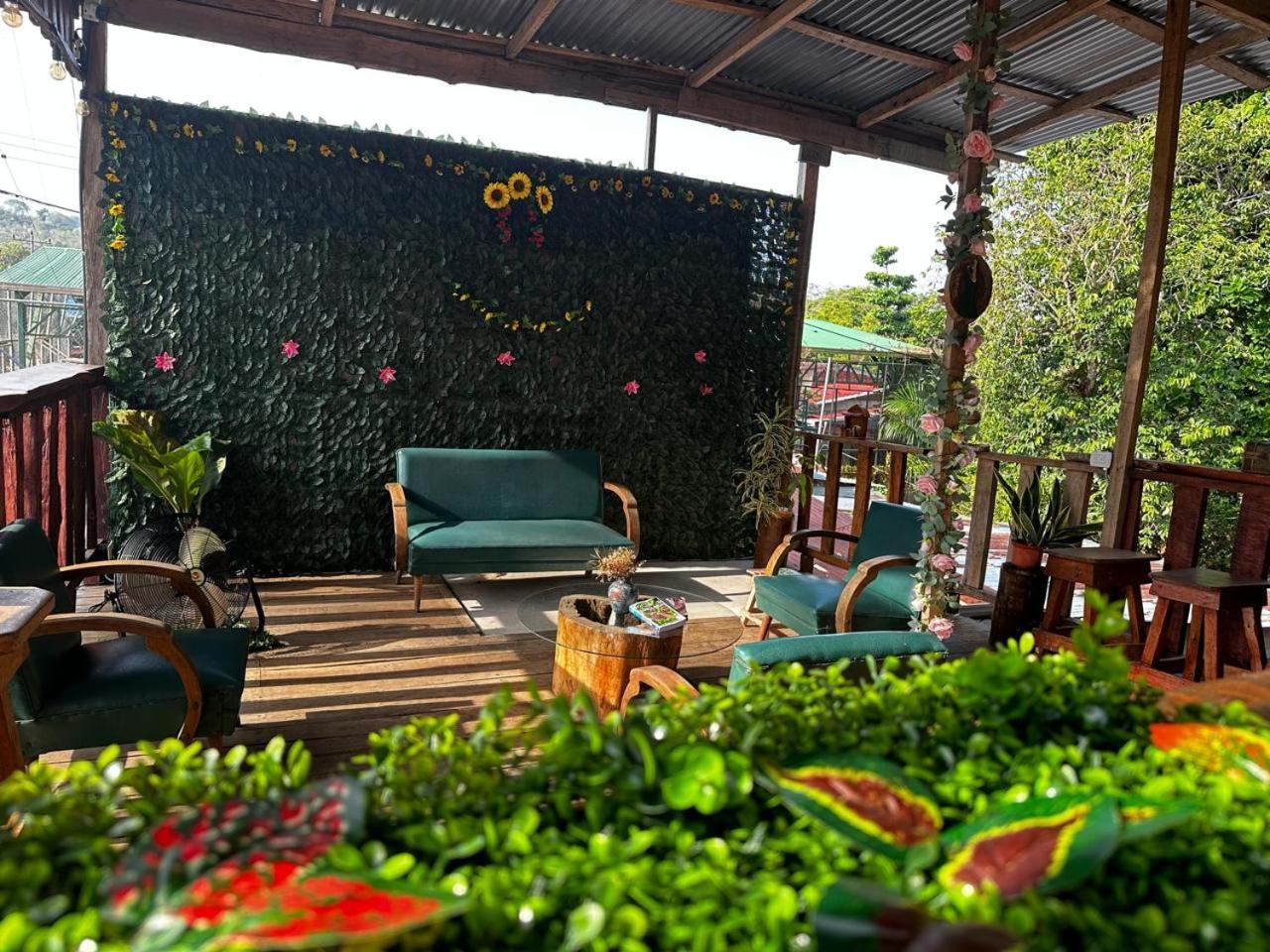 Hostel Rustico Marabi Tárcoles 外观 照片