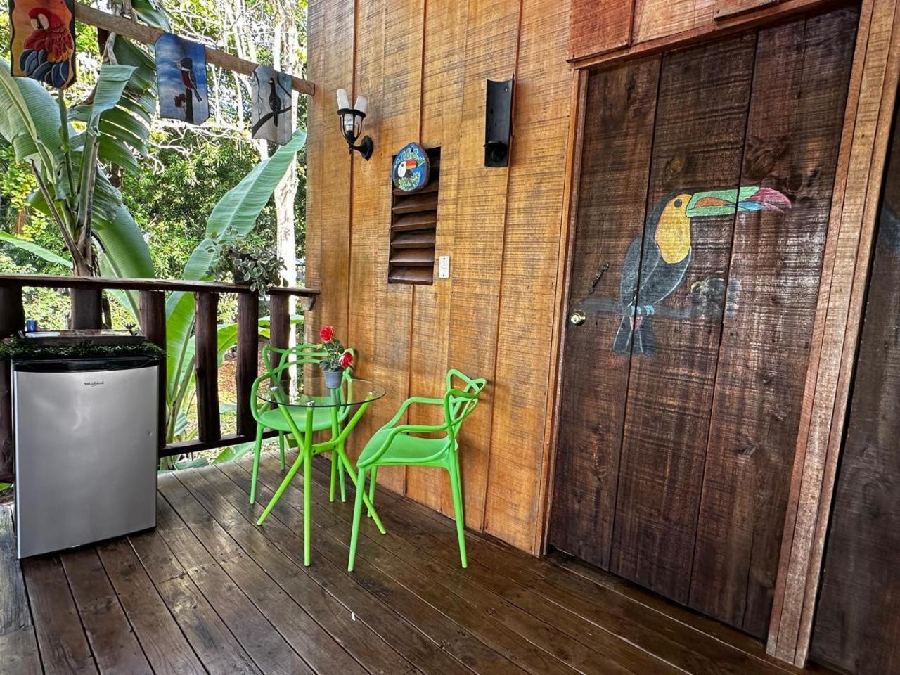 Hostel Rustico Marabi Tárcoles 外观 照片
